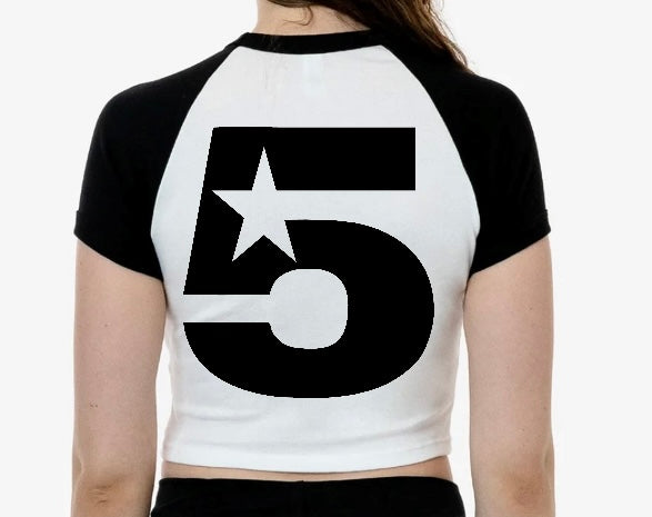 5 Star Baby tee